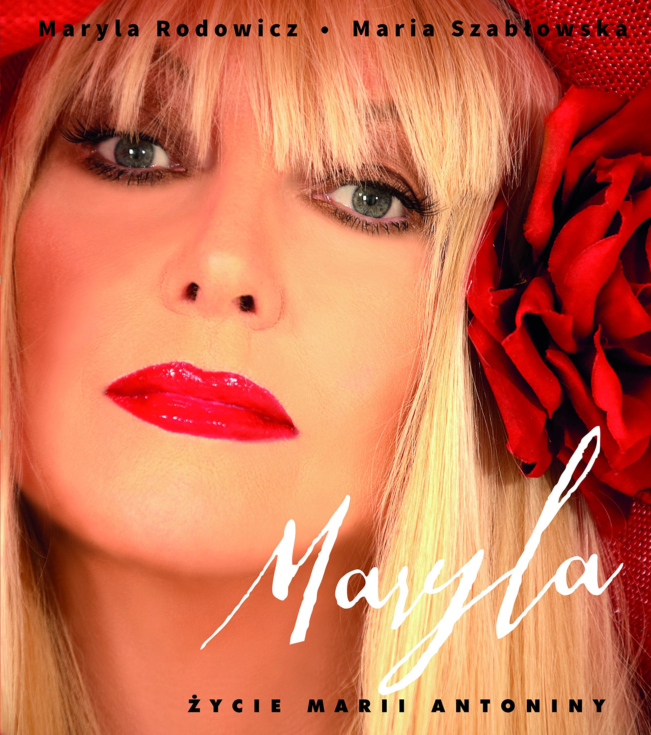 Maryla Zycie Marii Antoniny book