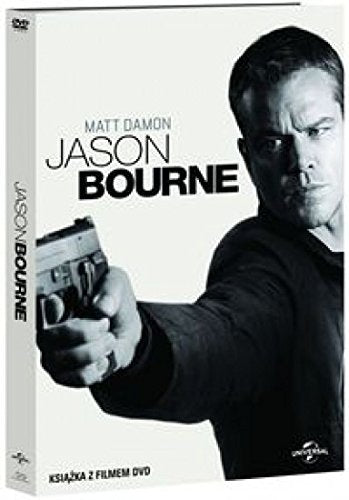 Jason Bourne (English audio. English subtitles) Books