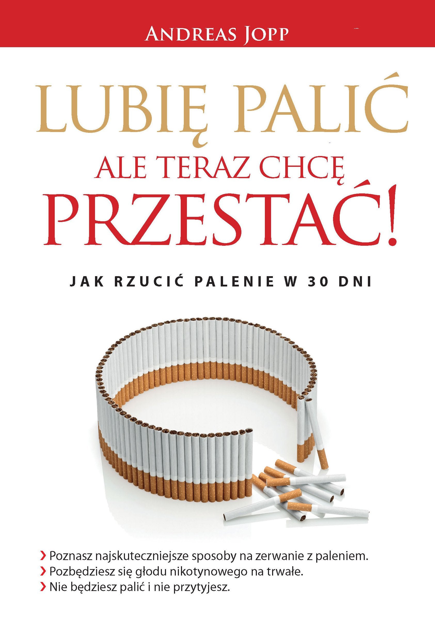 Lubie palic ale teraz chce przestac Learning & Reference