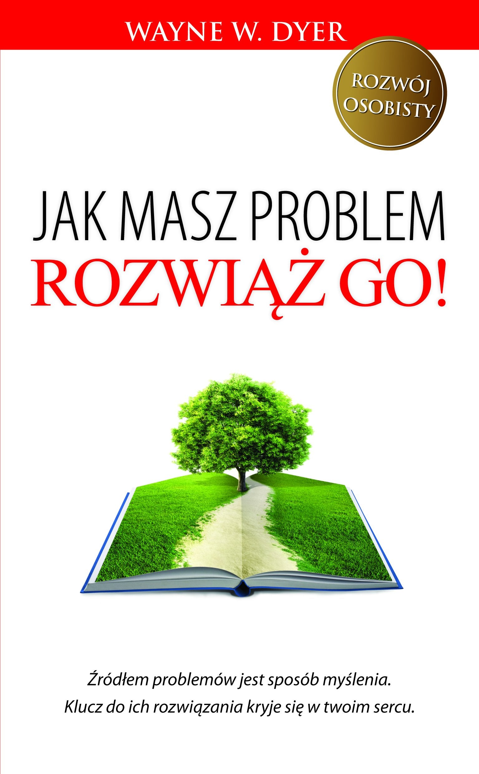 Jak masz problem, rozwiaz go! Business, Finance & Career Books