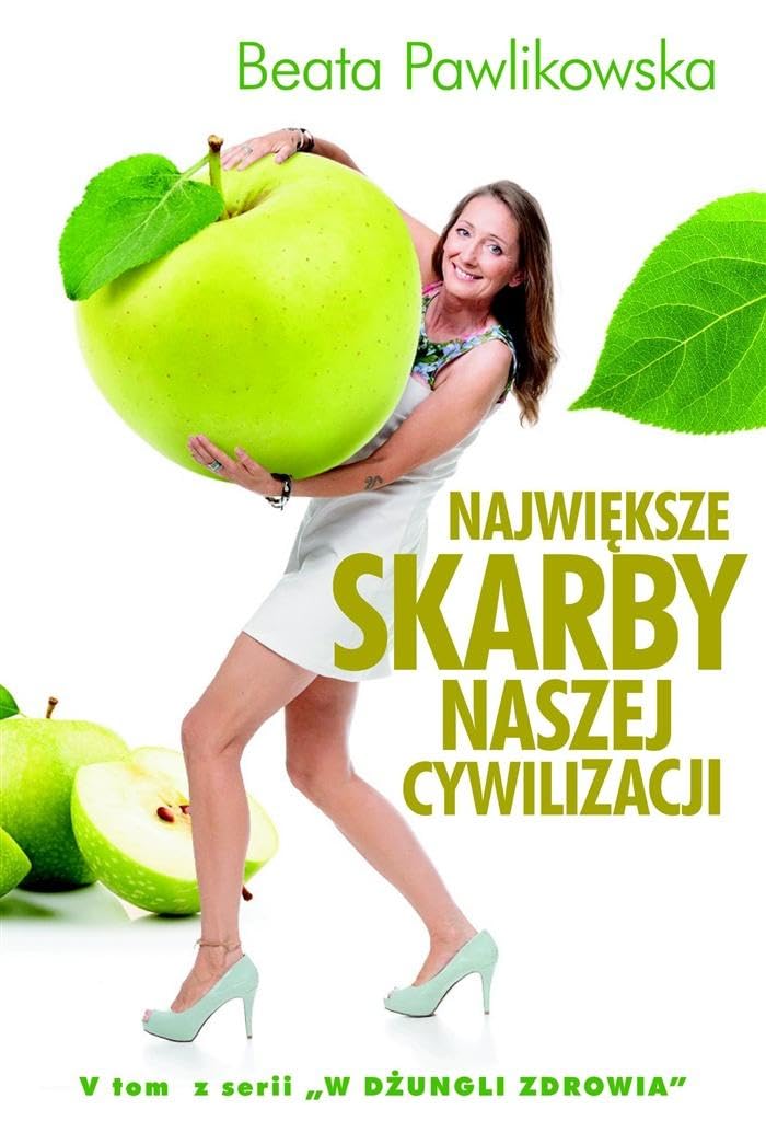 Największe Skarby naszej cywilizacji Books