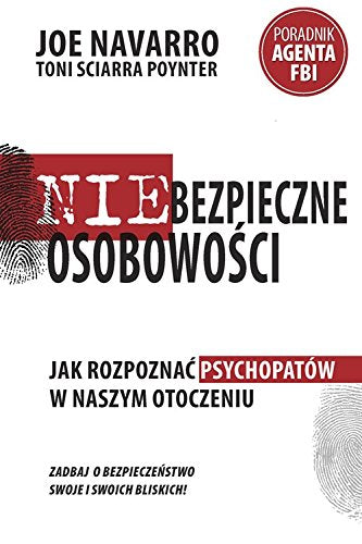 Niebezpieczne osobowosci book