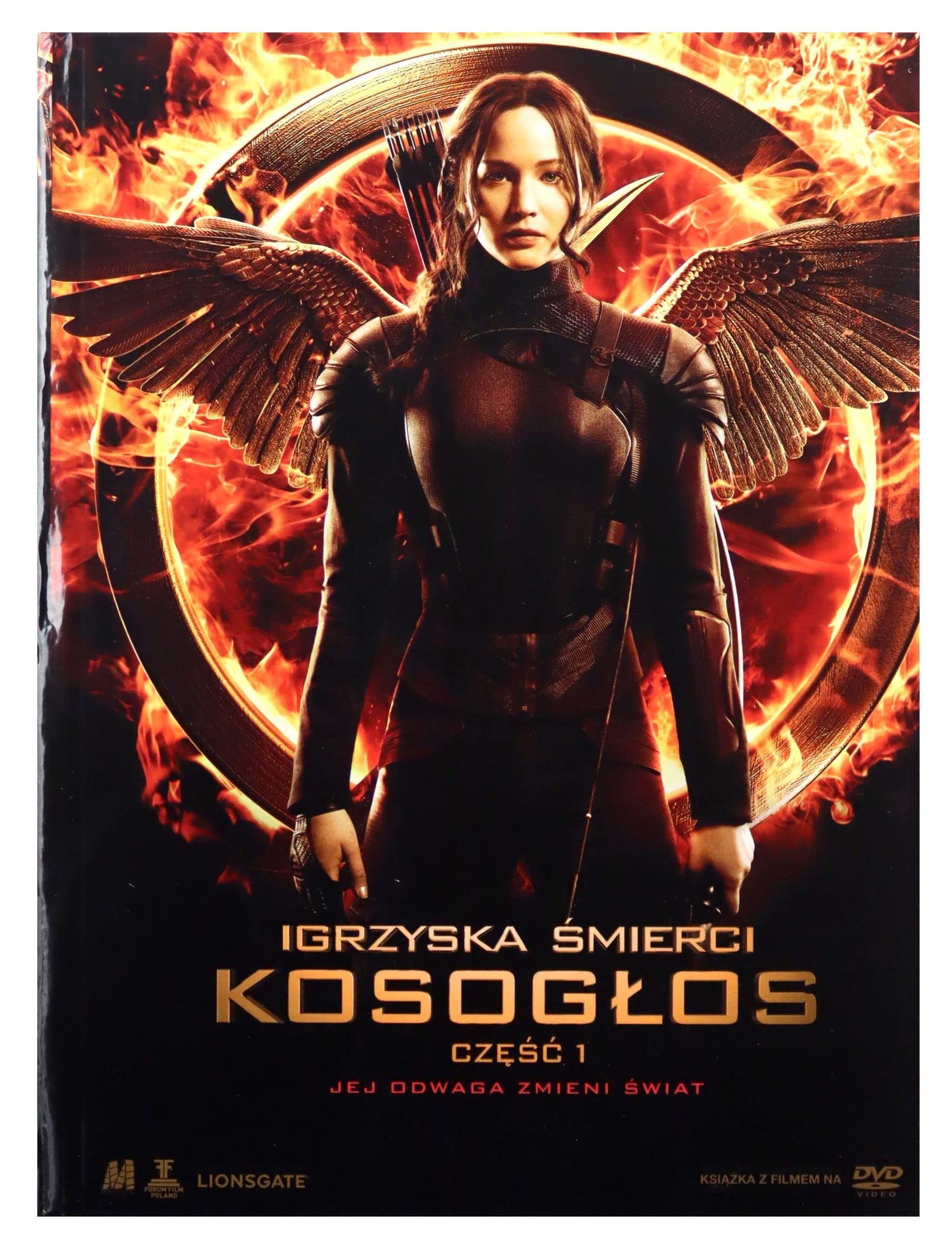The Hunger Games: Mockingjay - Part 1 + (IMPORT) (Keine deutsche Version) Films