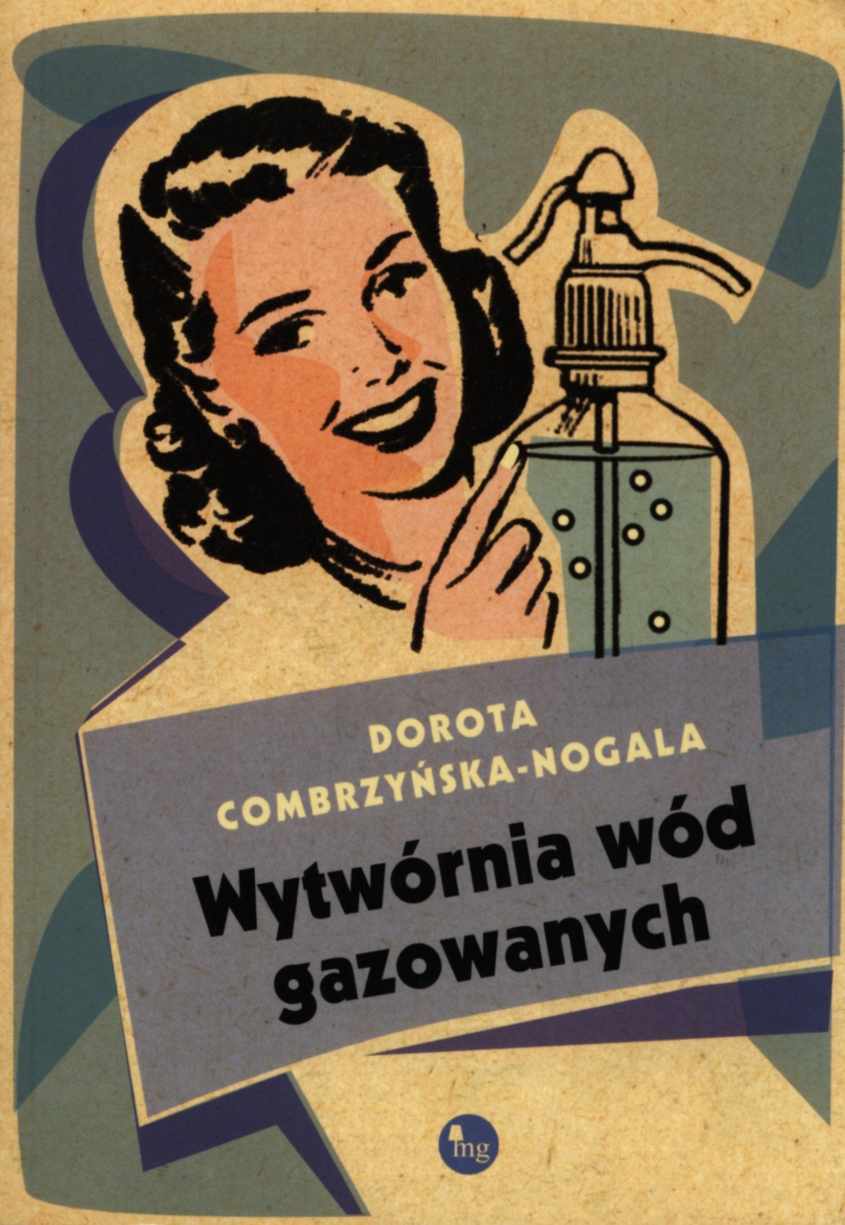 Wytwórnia wód gazowanych Books