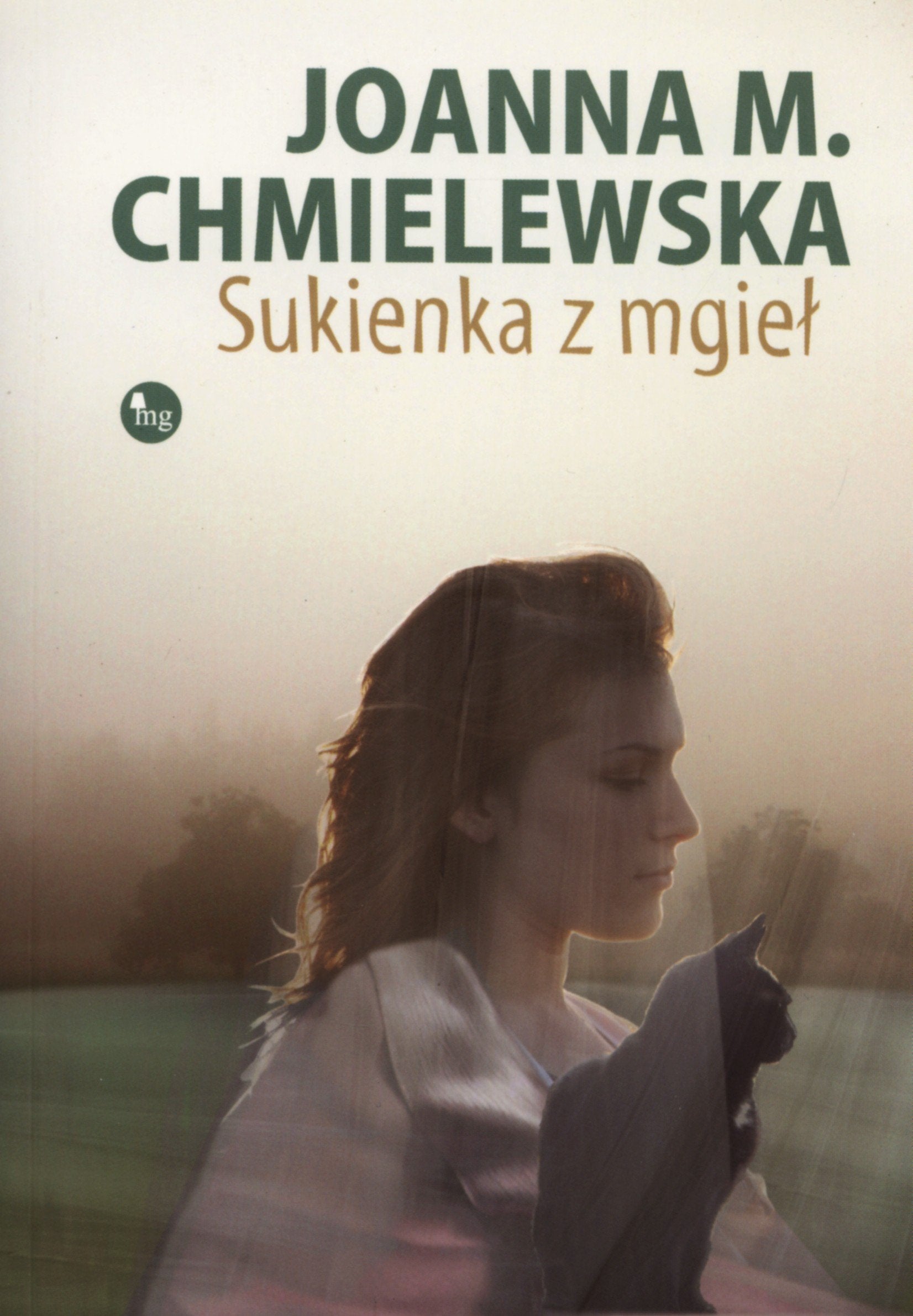 Sukienka z mgieł Books