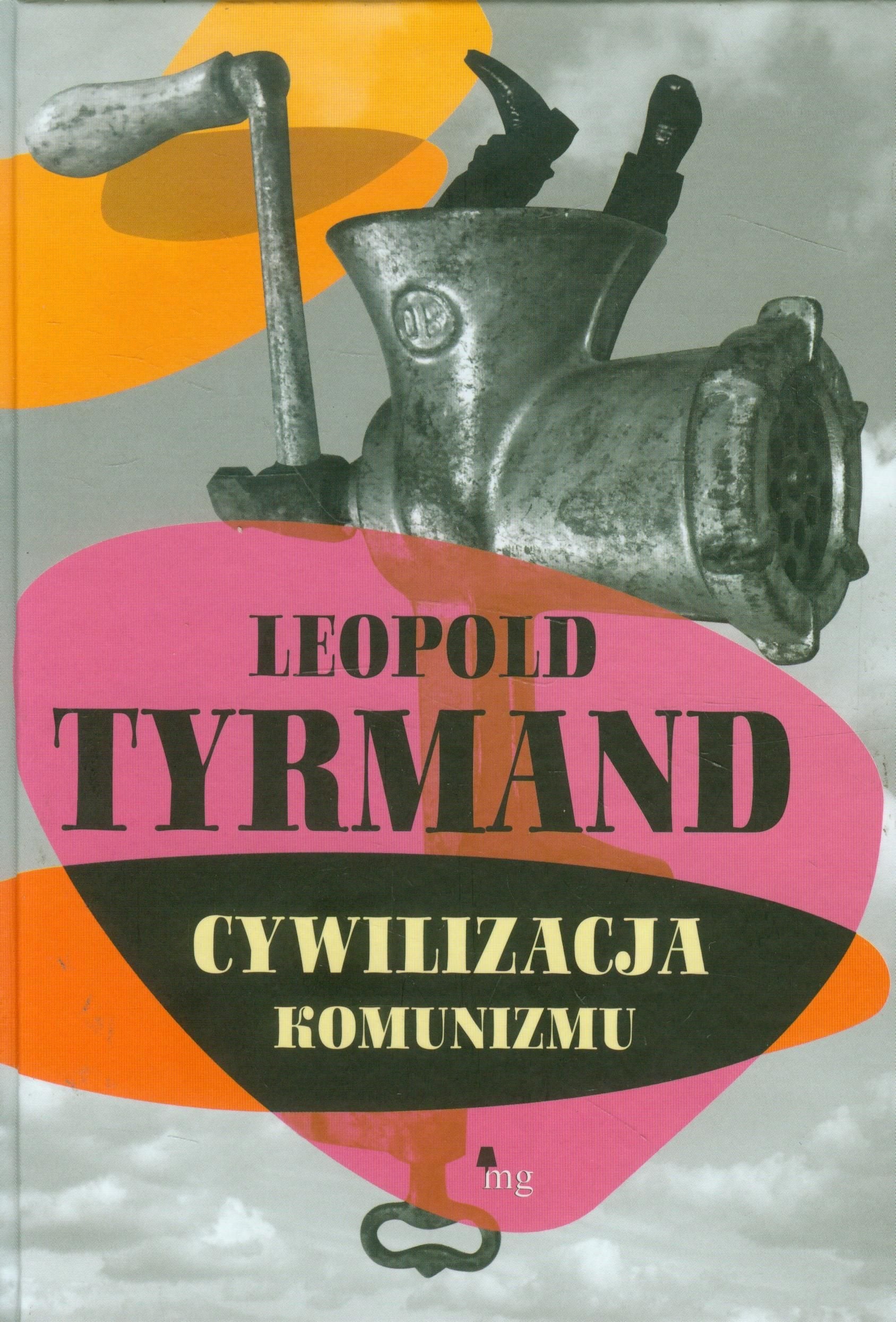 Cywilizacja komunizmu book