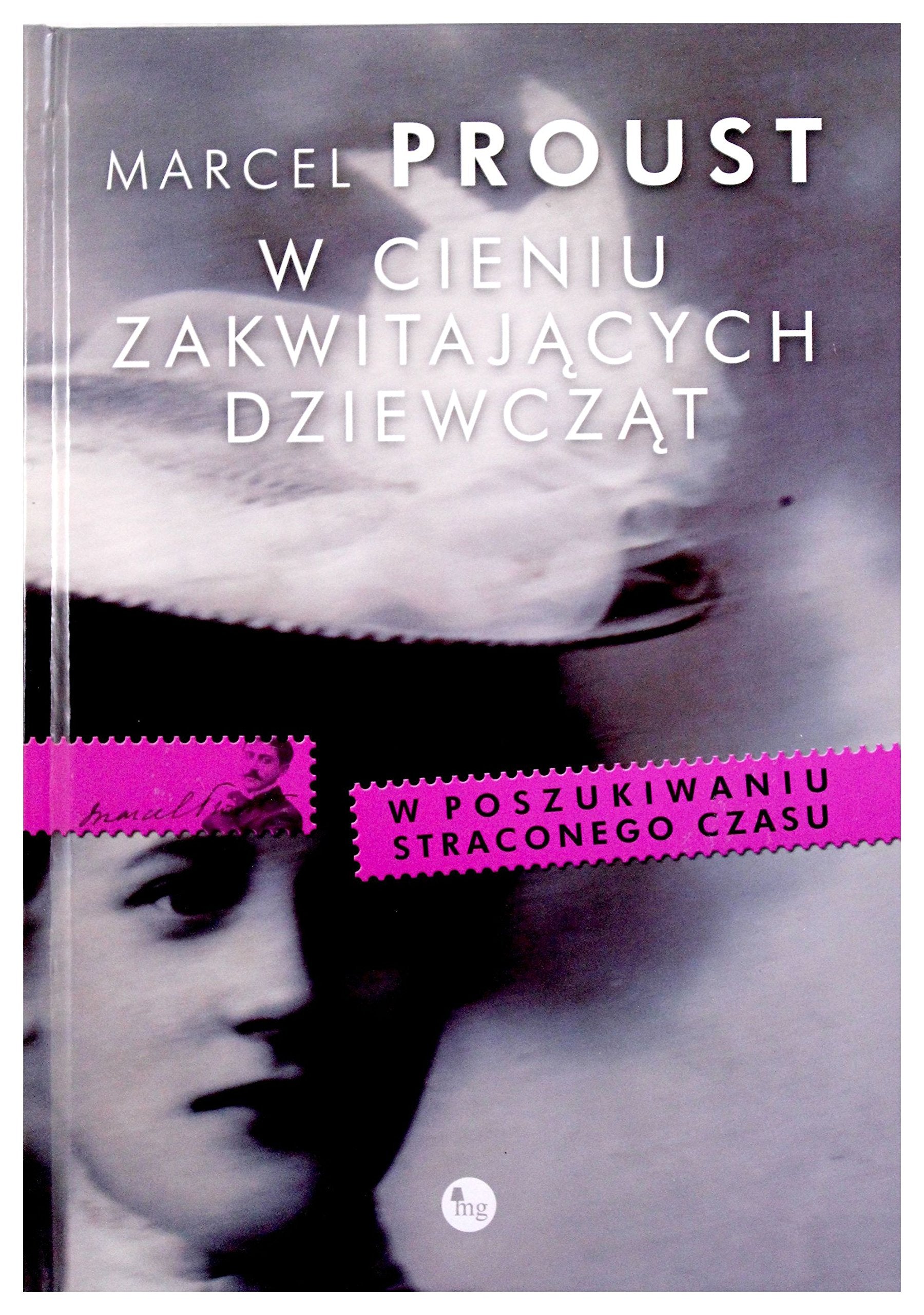 W cieniu zakwitajacych dziewczat Contemporary literature