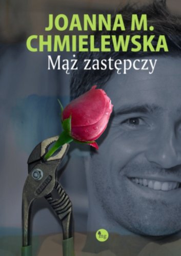 Maz zastepczy book