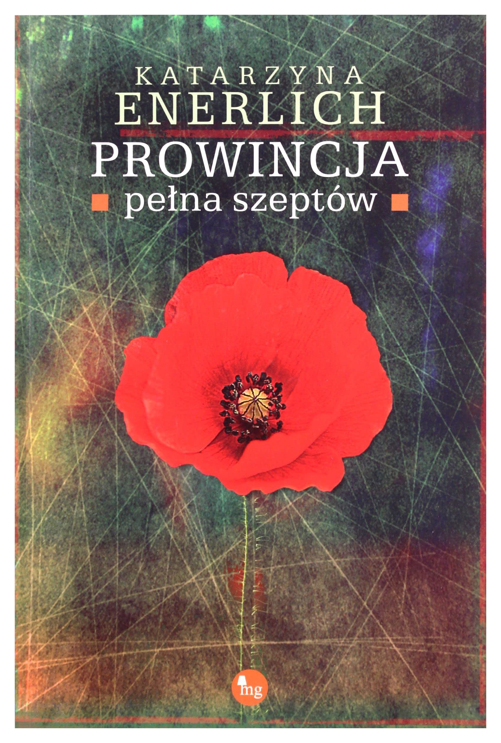 Prowincja pelna szeptow book