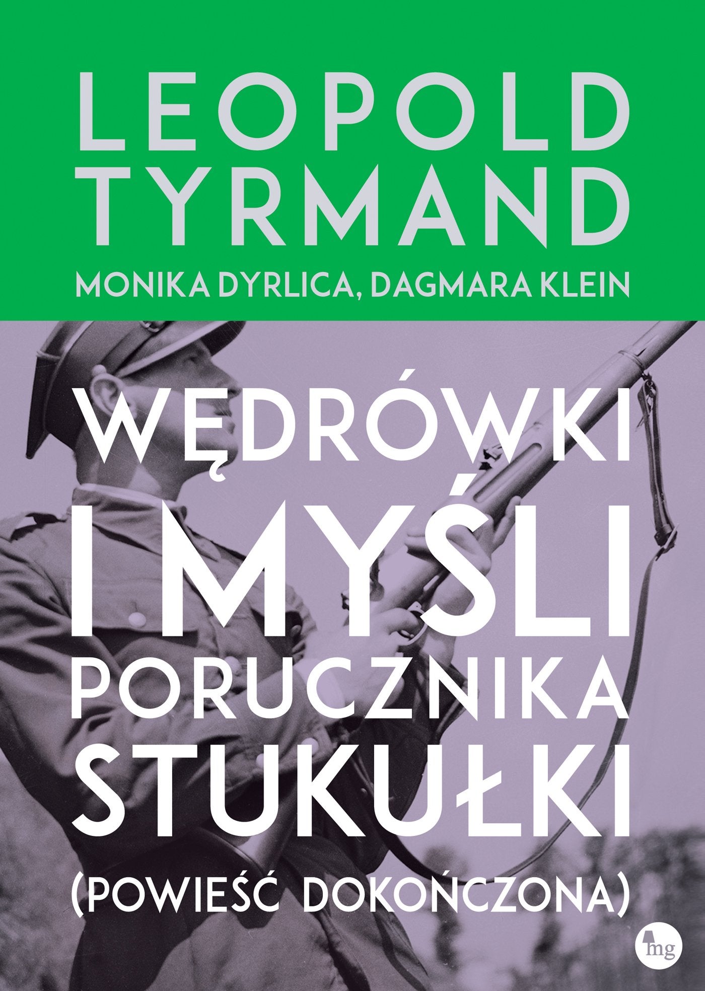 Wedrowki i mysli porucznika Stukulki Historical Fiction