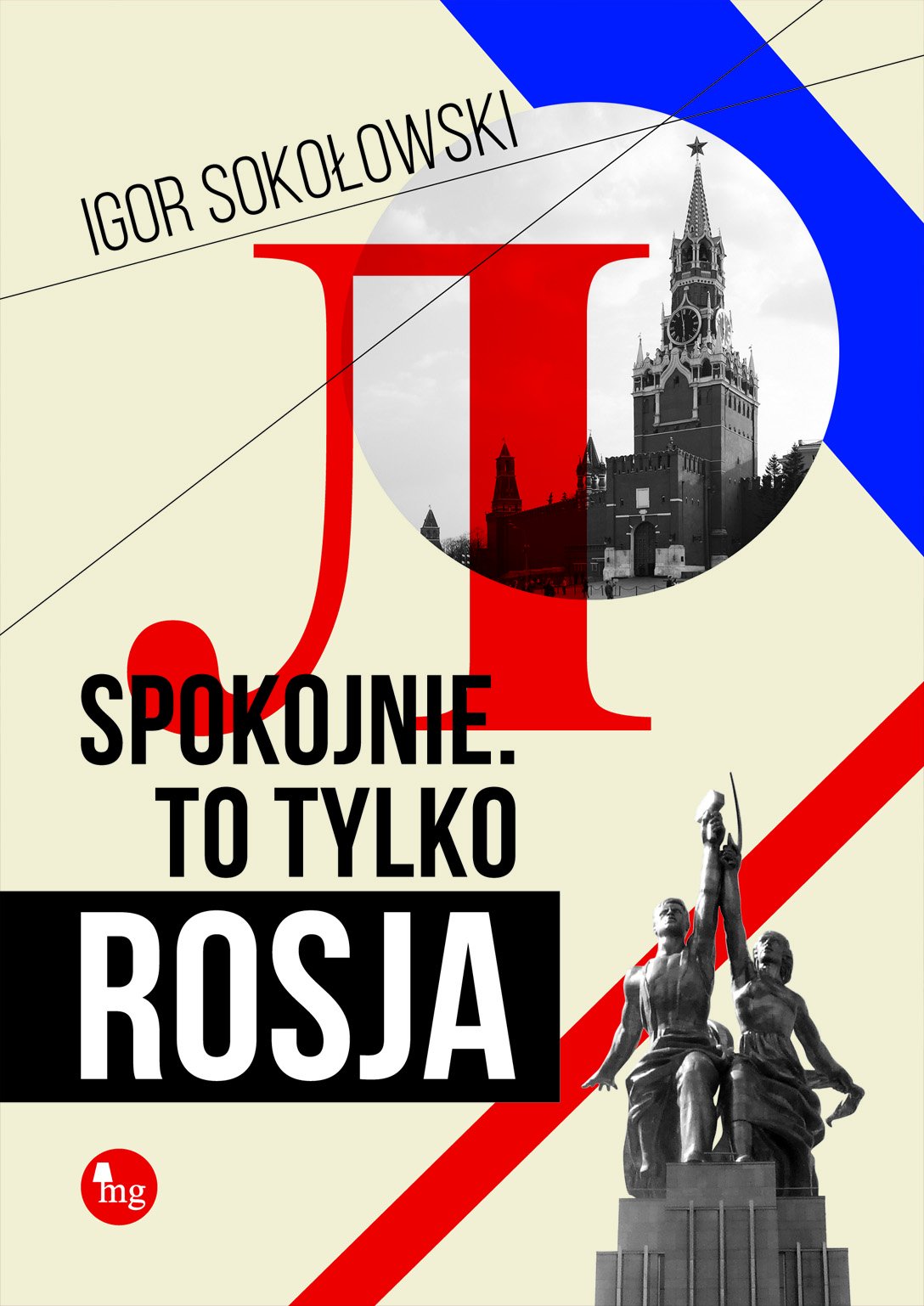 Spokojnie To tylko Rosja Books