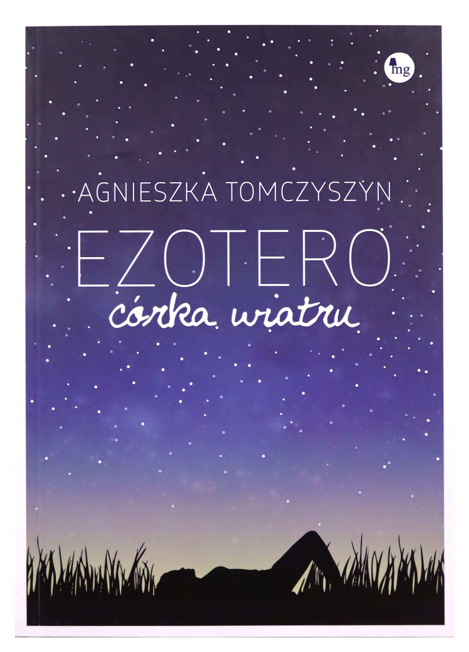 Ezotero Corka wiatru Contemporary literature