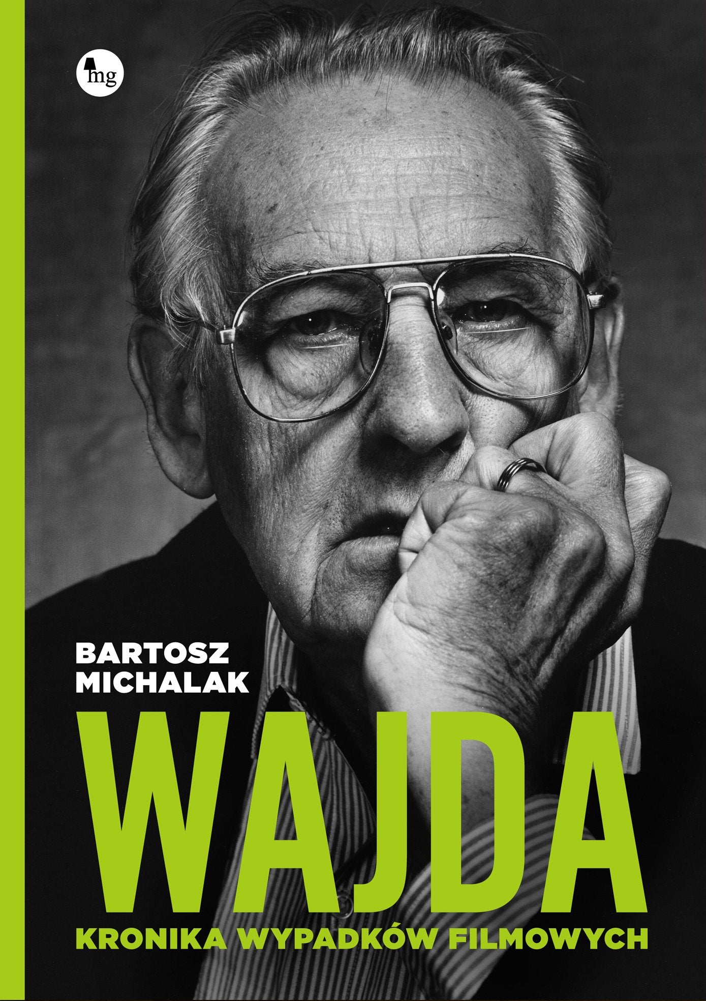 Wajda Kronika wypadków filmowych book