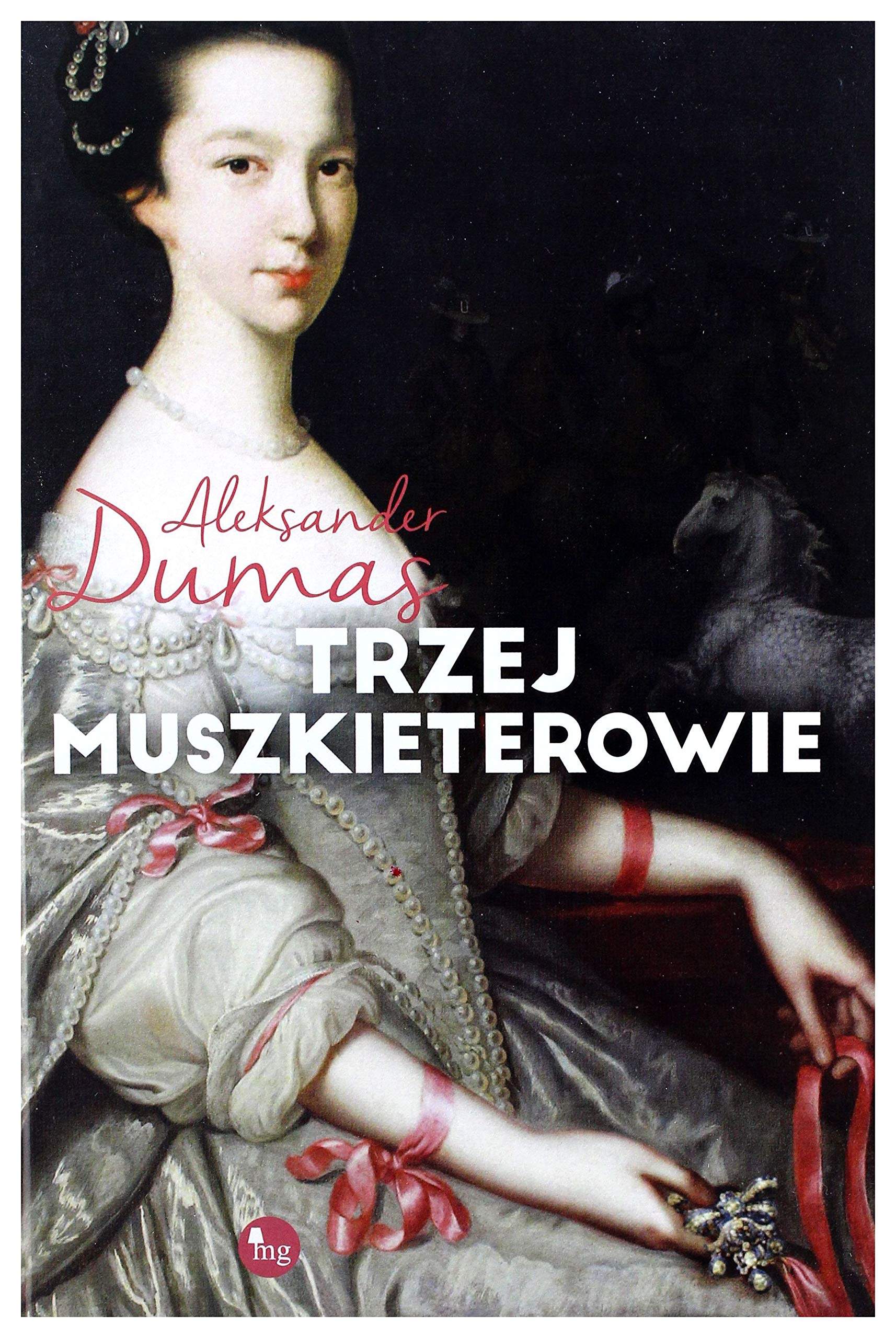 Trzej muszkieterowie book