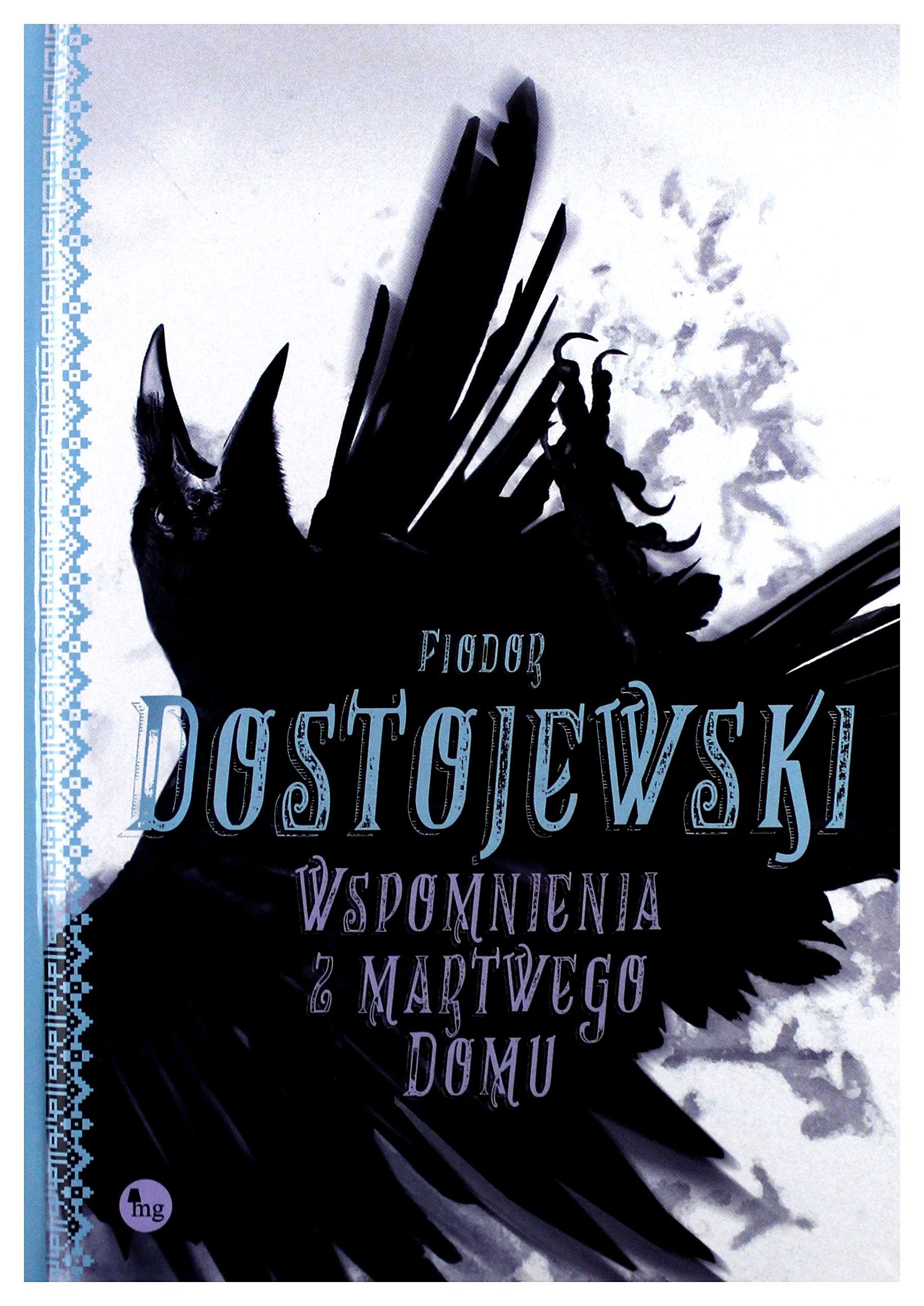 Wspomnienia z martwego domu book