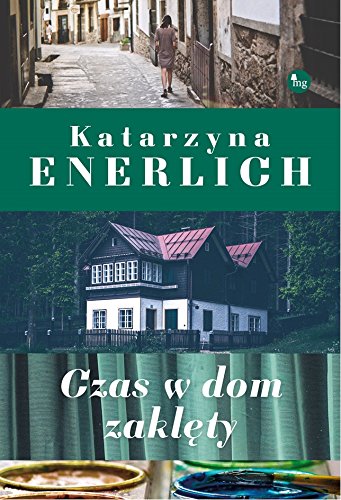 Czas w dom zaklety book