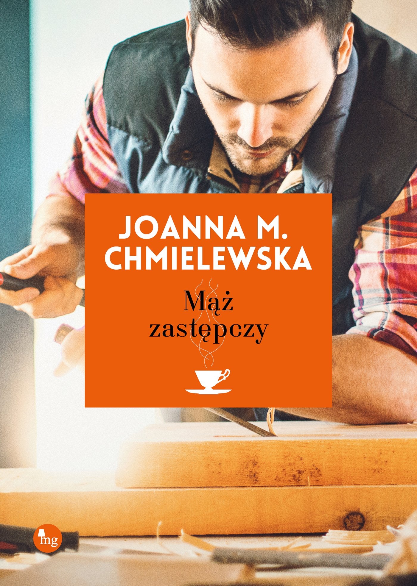 Maz zastepczy Contemporary literature