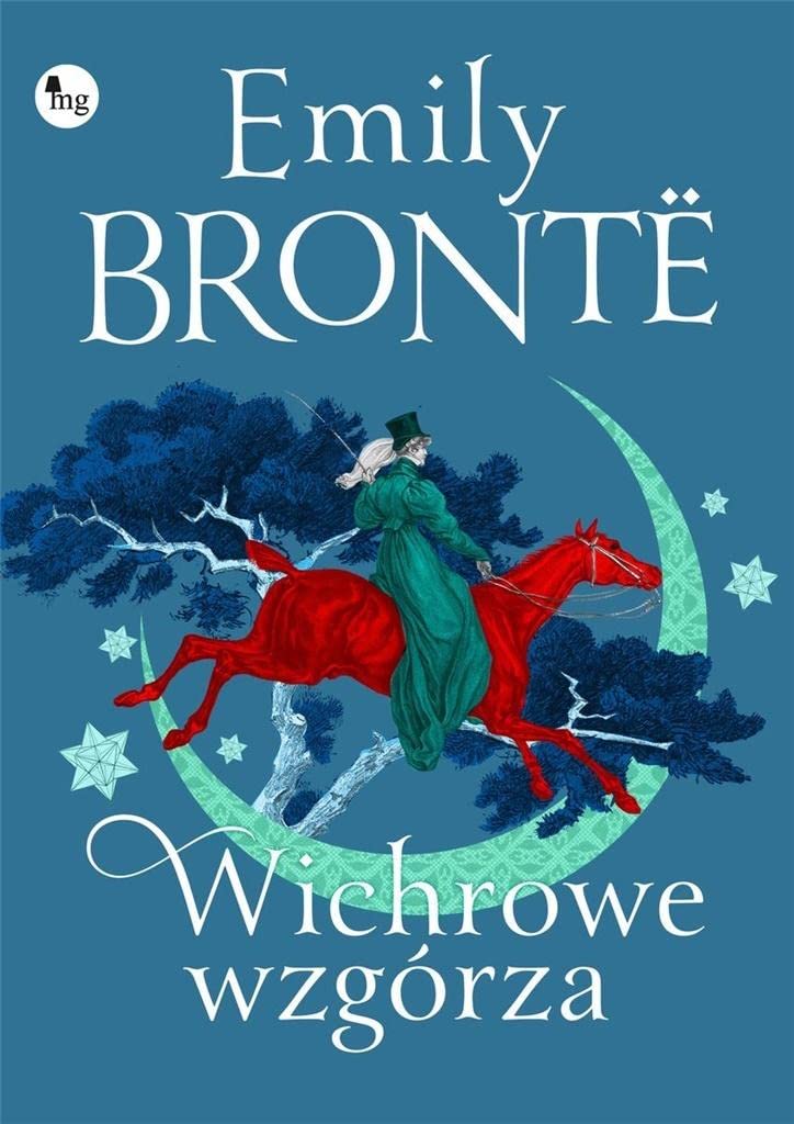 Wichrowe Wzgórza Books