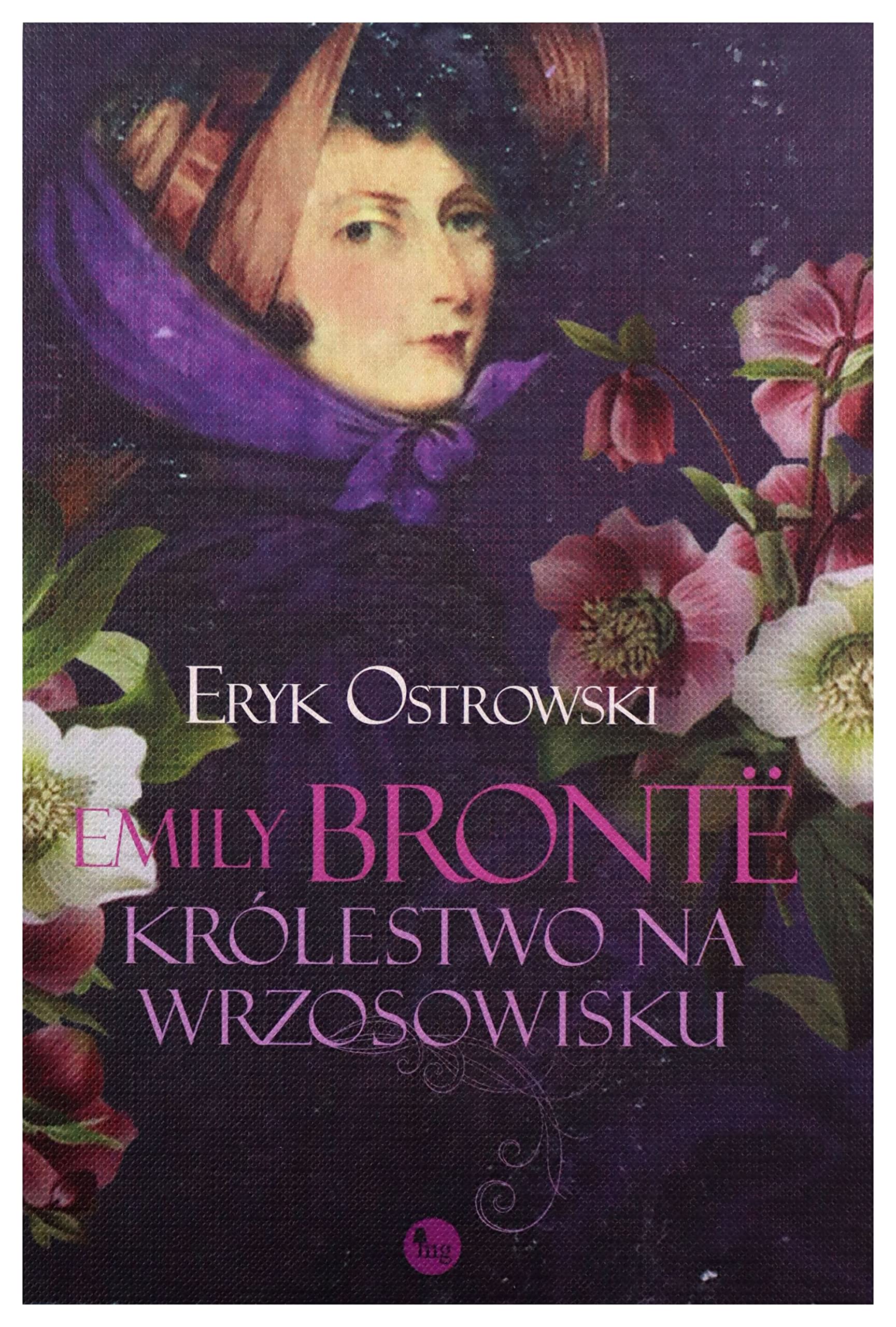 Emily Bronte Królestwo na wrzosowisku Books