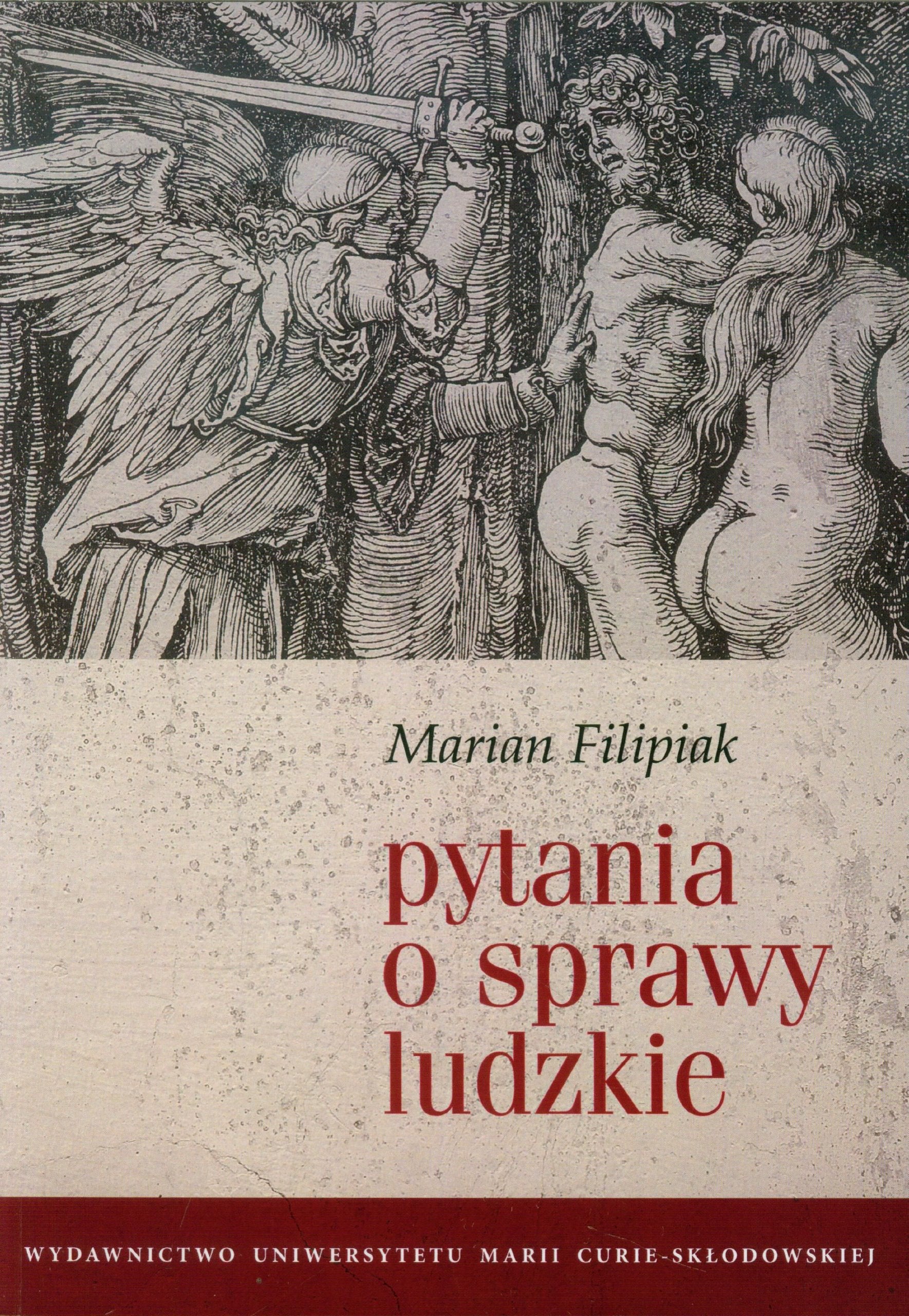 Pytania o sprawy ludzkie Philosophy