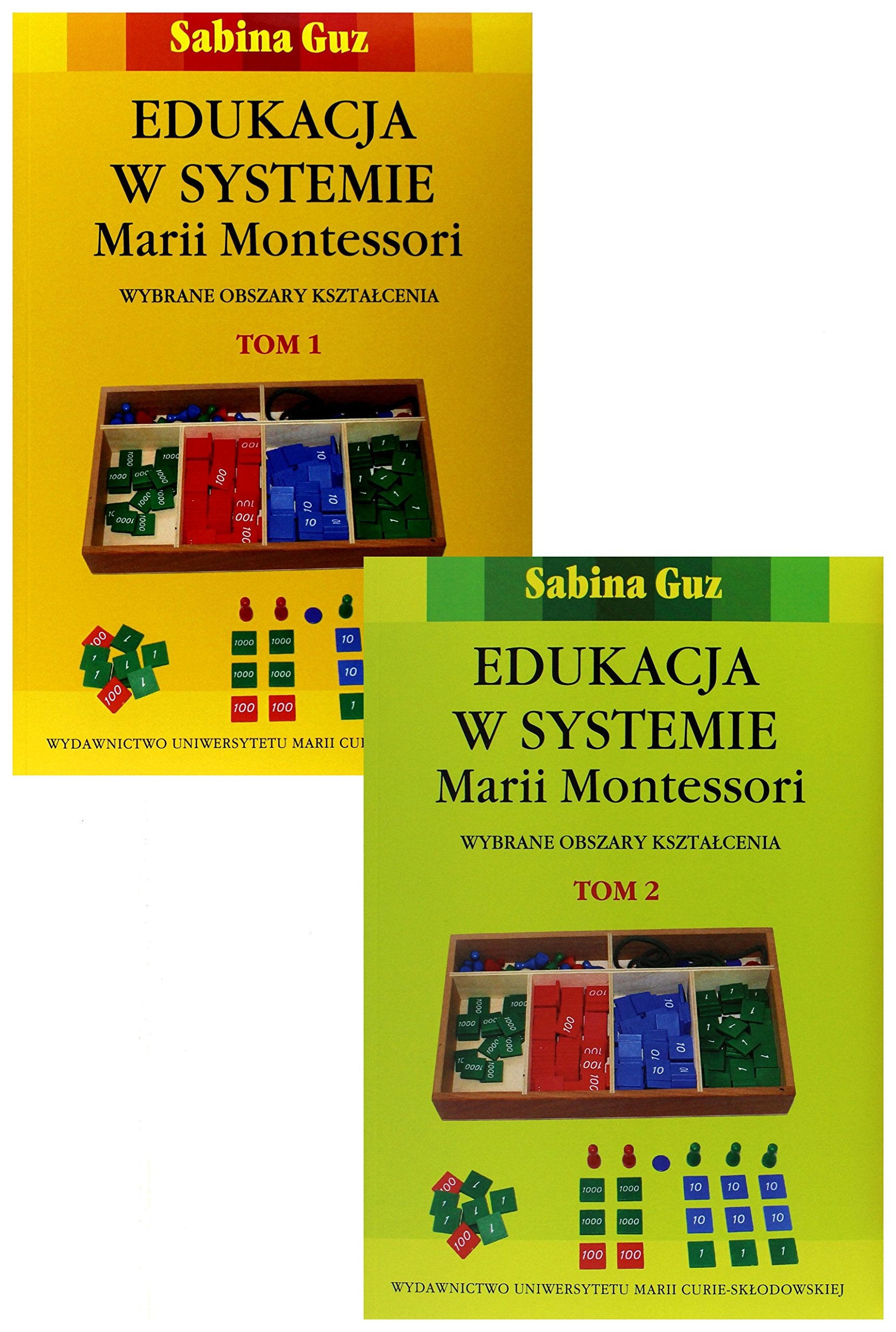 Edukacja w systemie Marii Montessori book