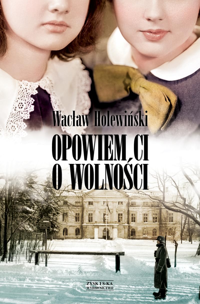 Opowiem ci o wolności book
