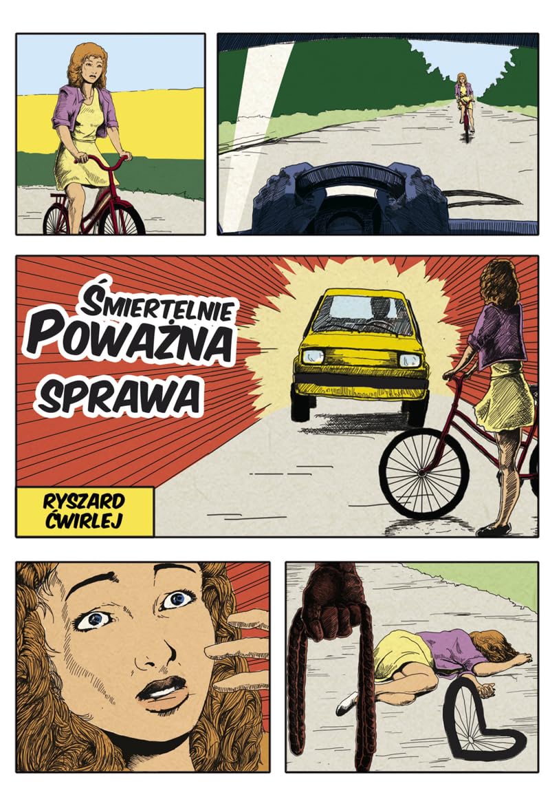 Smiertelnie powazna sprawa book