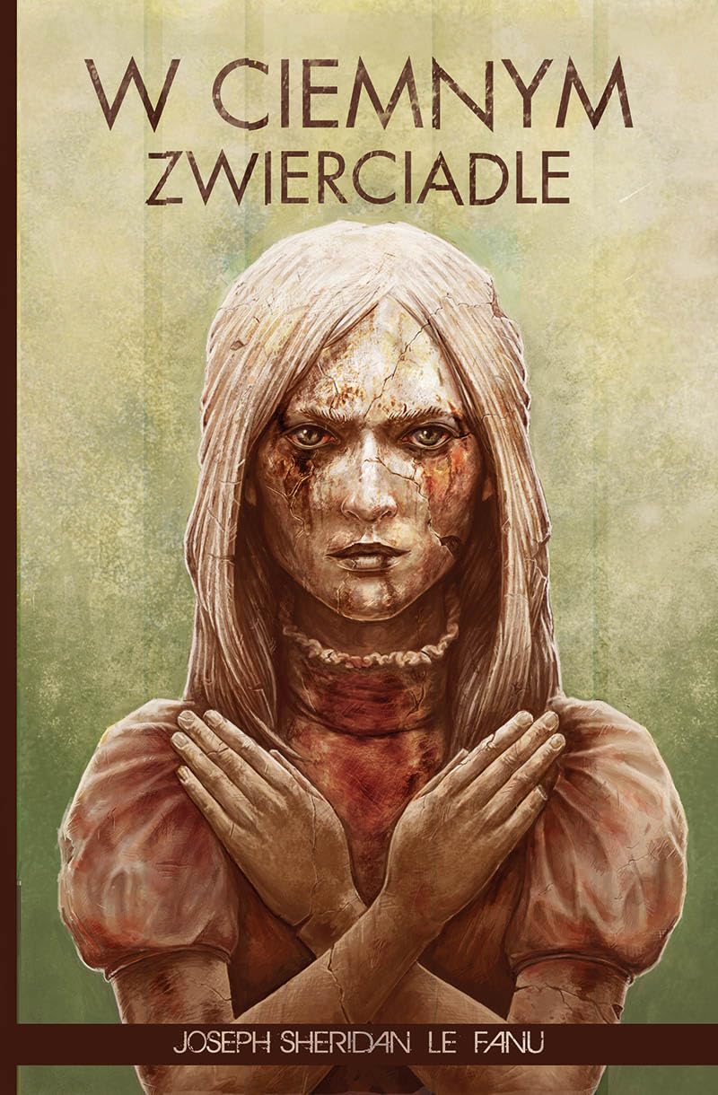 W ciemnym zwierciadle book