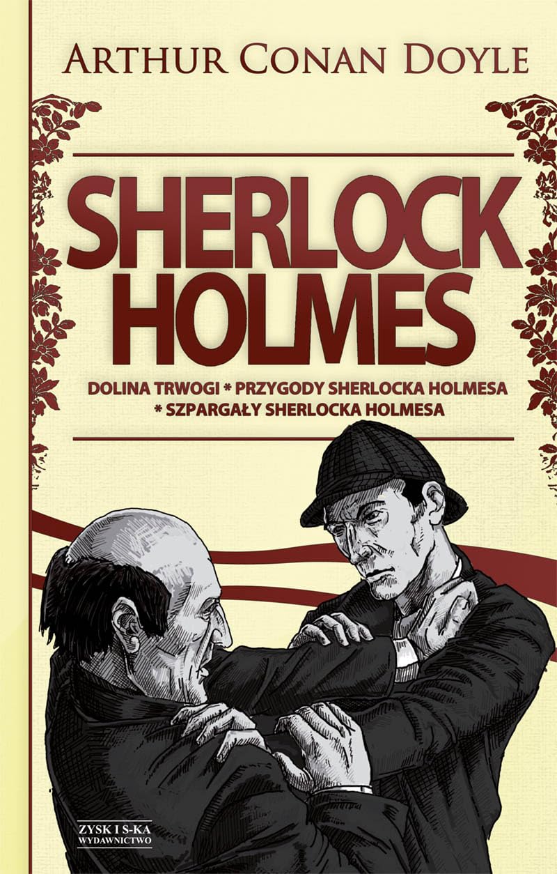Sherlock Holmes Tom 1 Books