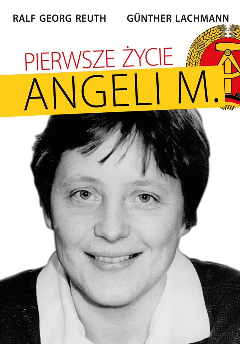 Pierwsze życie Angeli M. Books