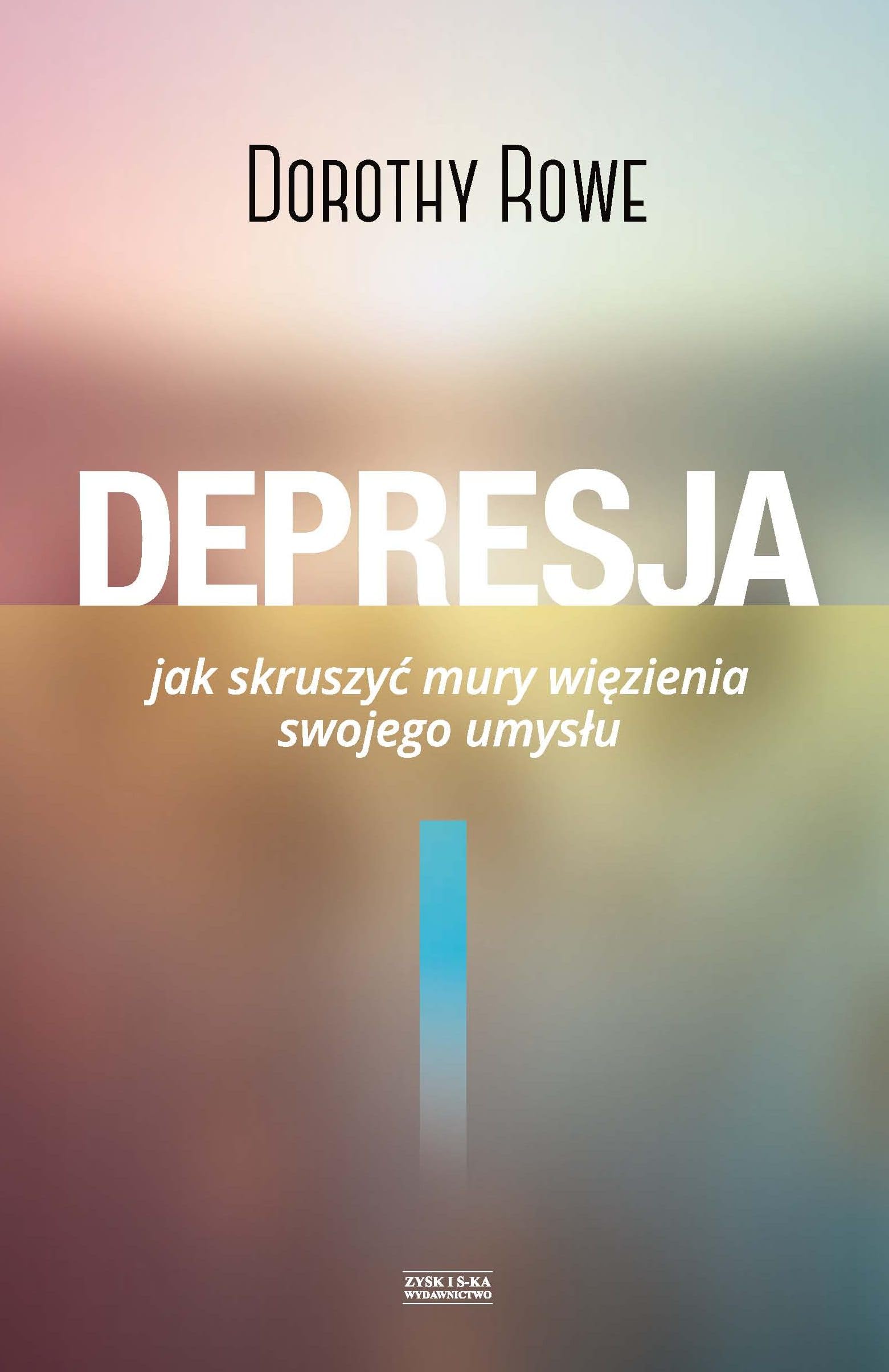 Depresja book