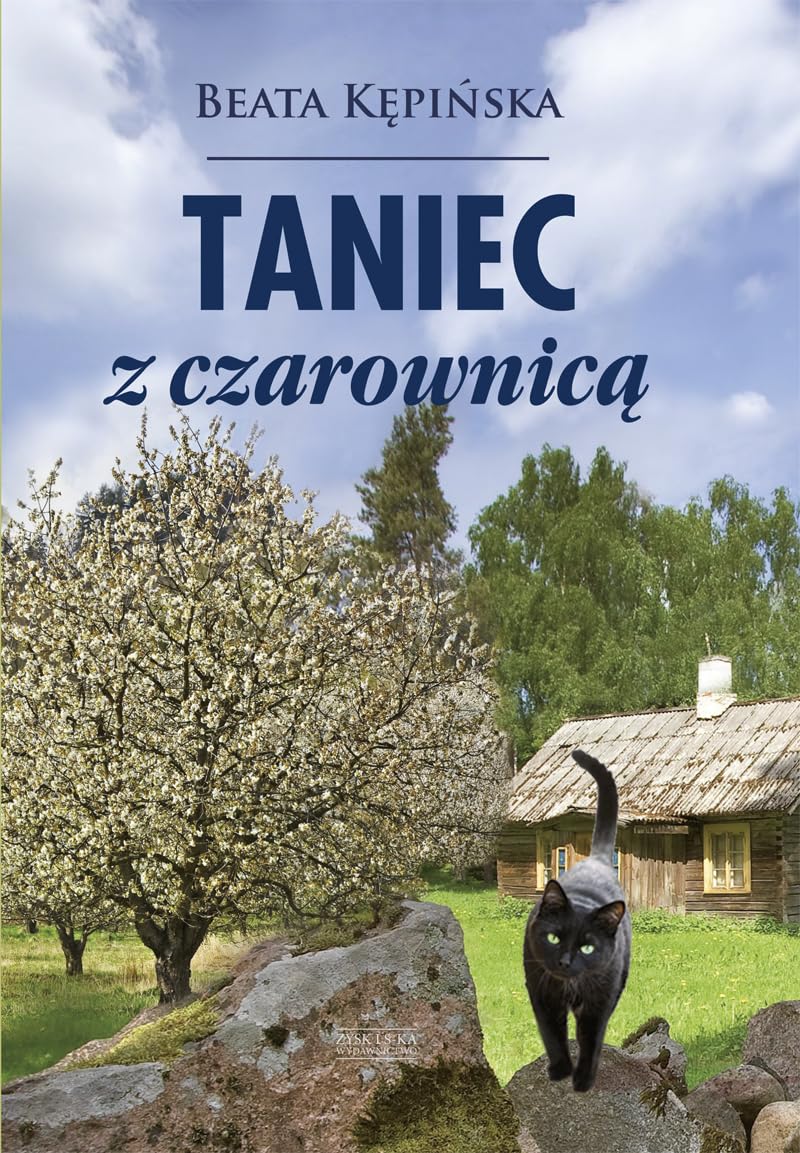 Taniec z czarownicą book