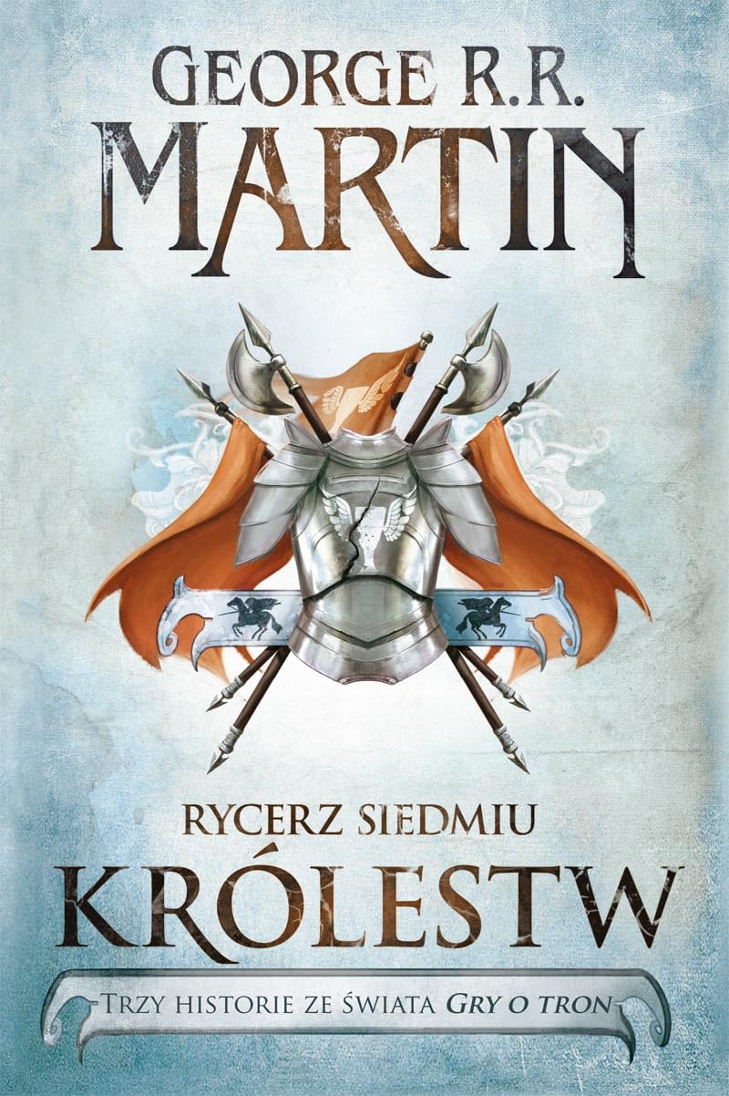 Rycerz Siedmiu Królestw Books