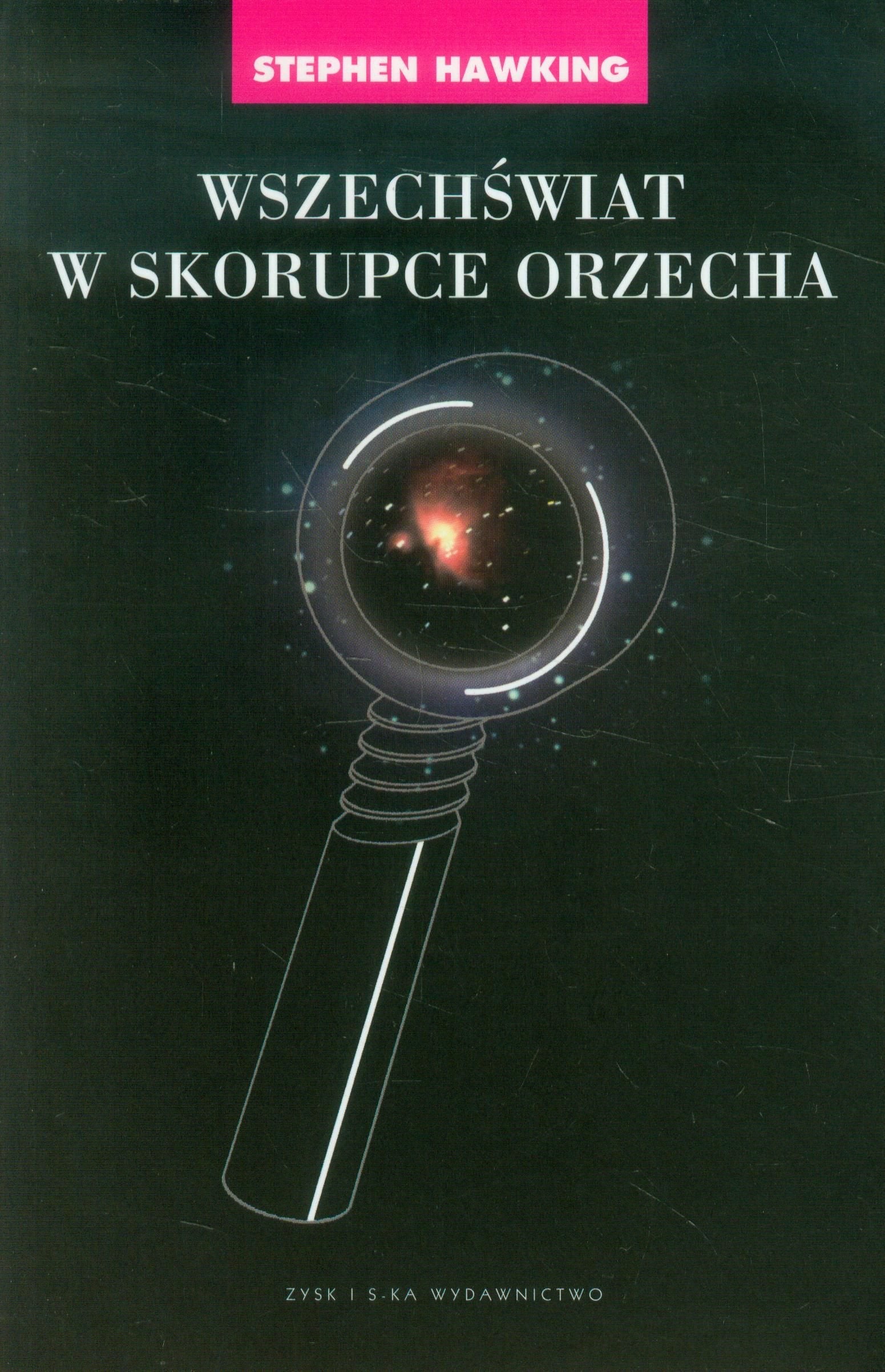 Wszechswiat w skorupce orzecha Mathematics