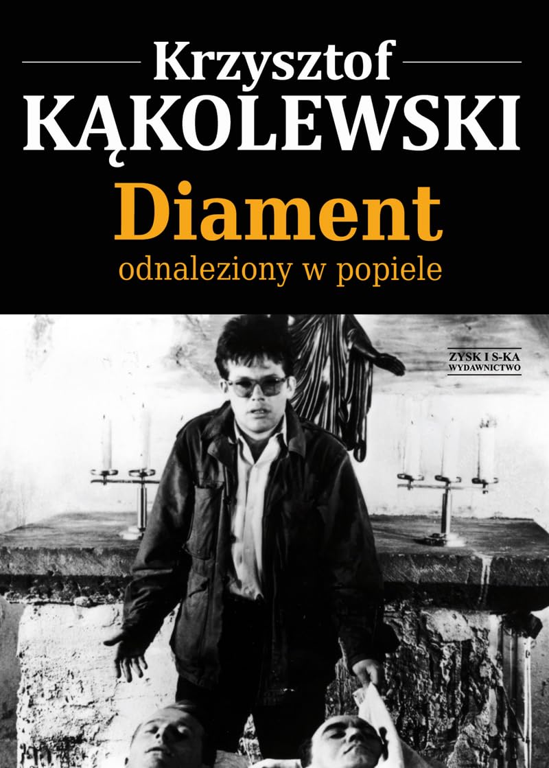 Diament odnaleziony w popiele Books