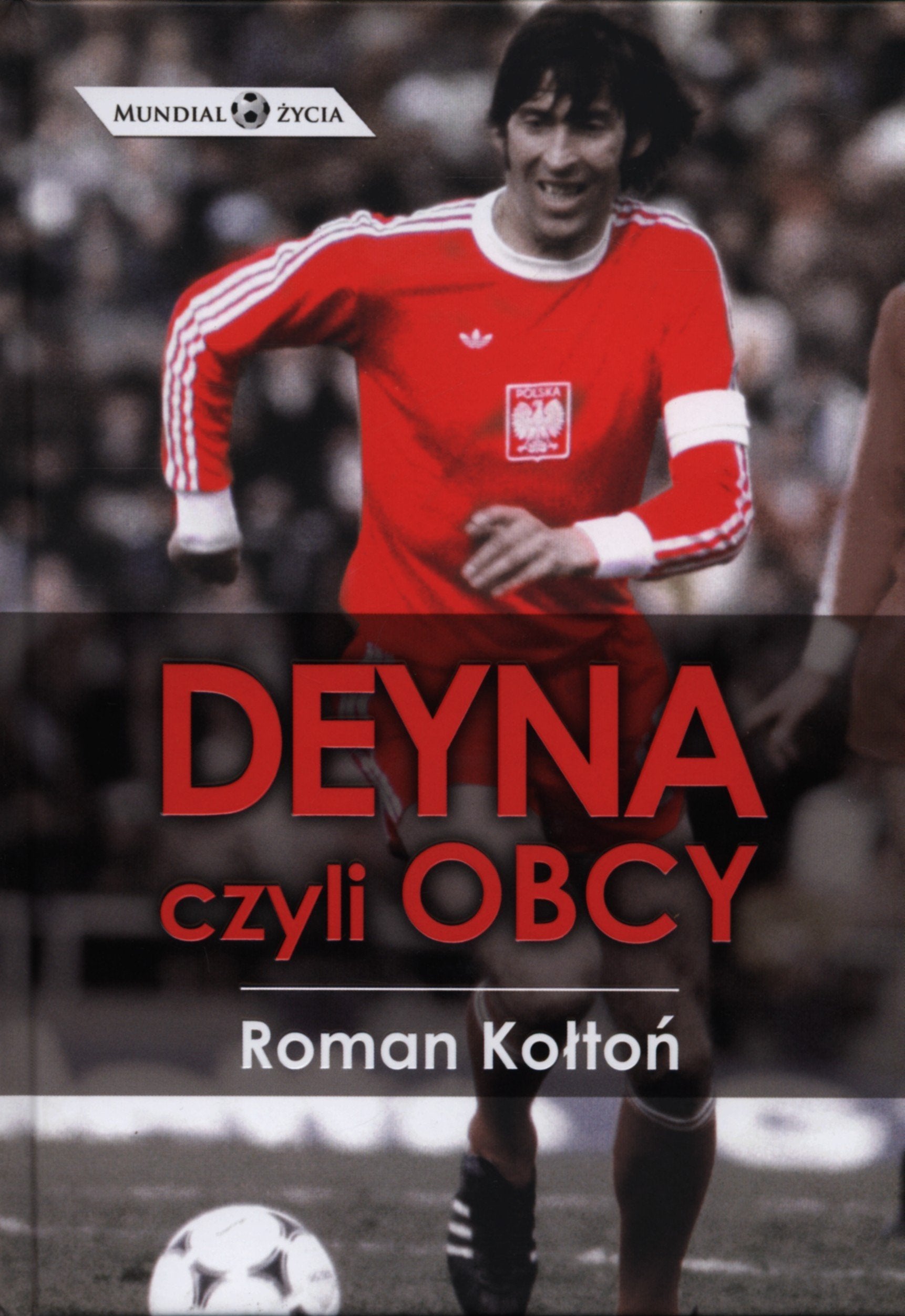 Deyna czyli Obcy Books