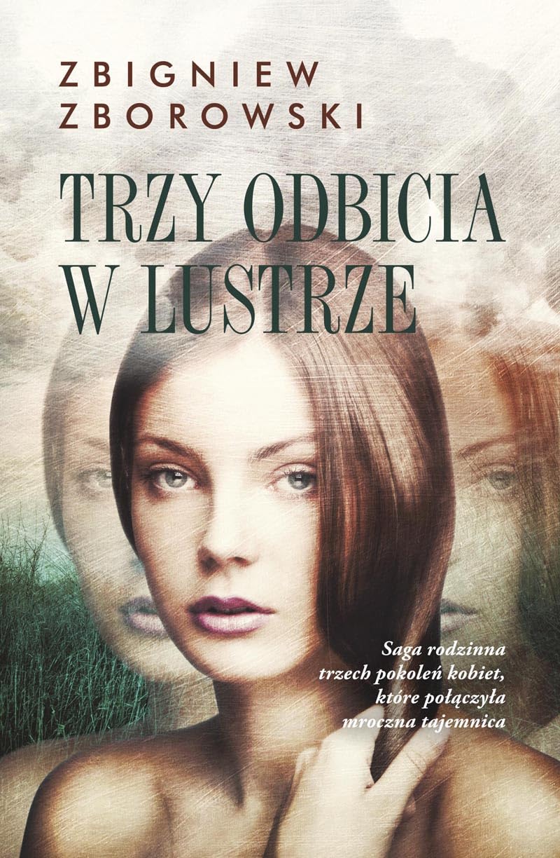 Trzy odbicia w lustrze Historical Fiction