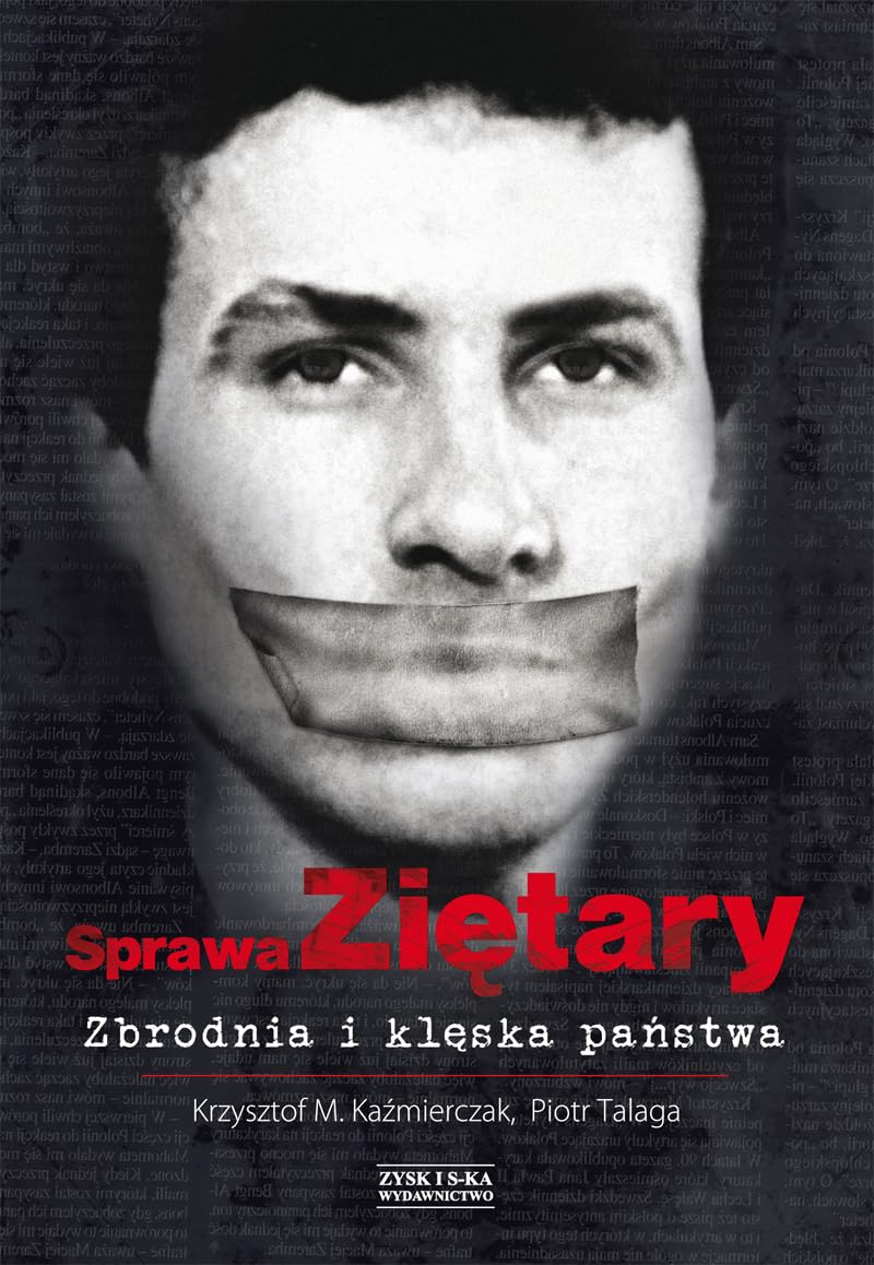 Sprawa Zietary book