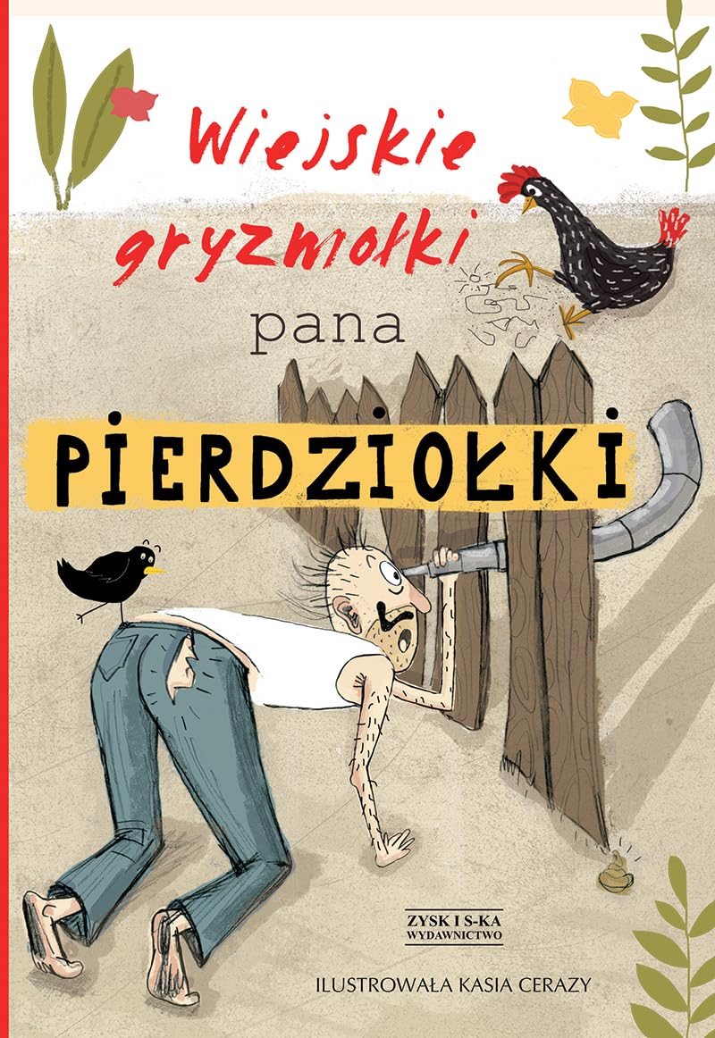 Wiejskie gryzmołki Pana Pierdziołki book