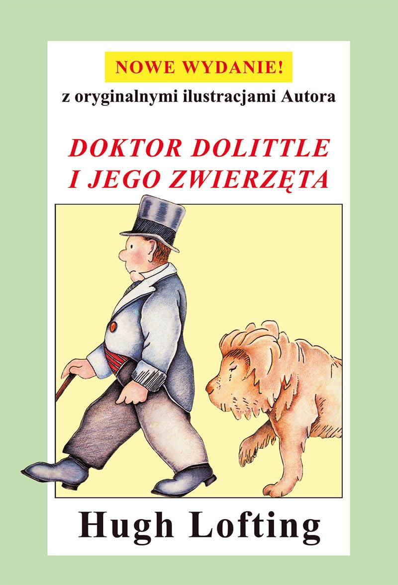 Doktor Dolittle i jego zwierzeta Novels & Short Stories