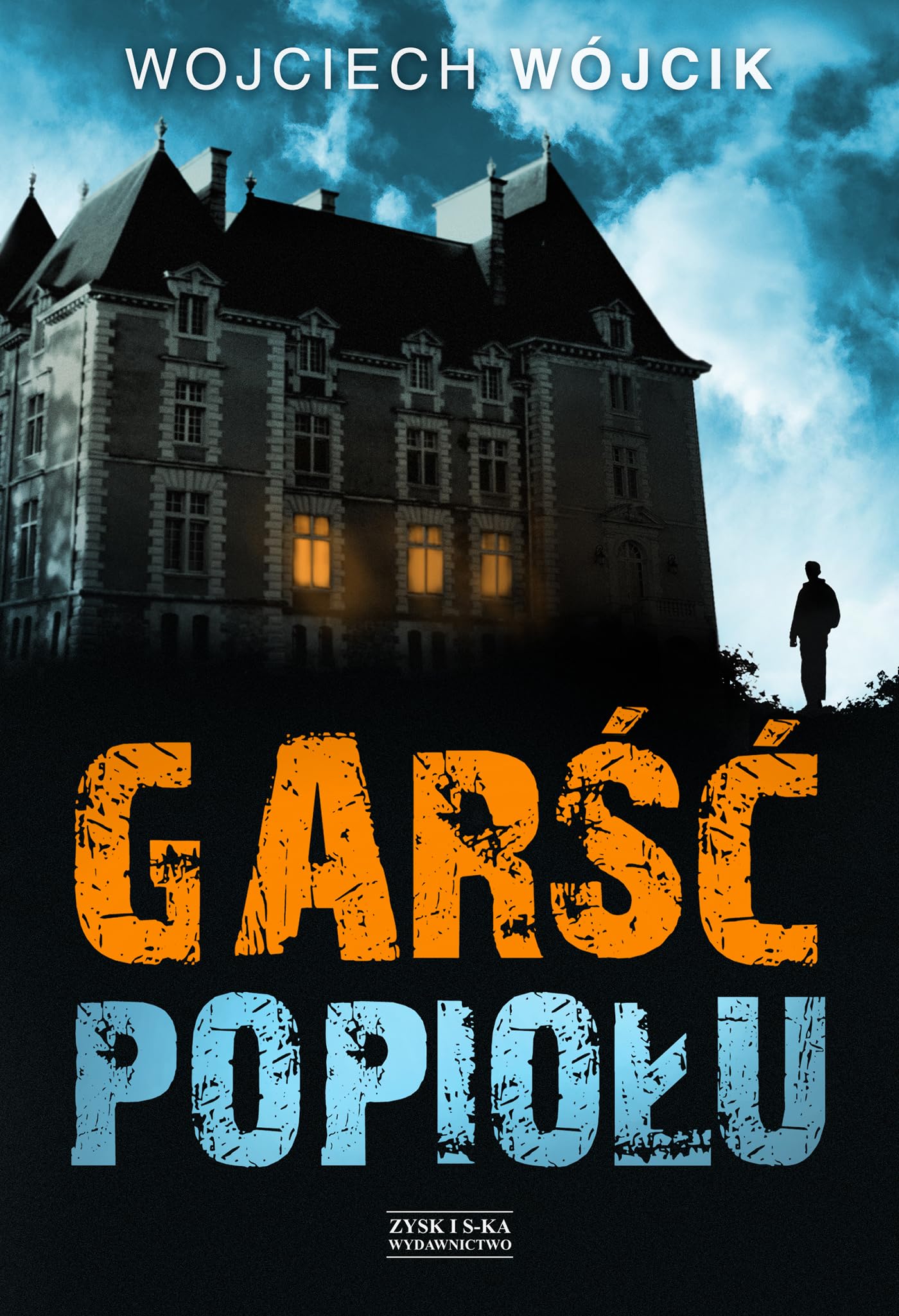 Garsc popiolu Contemporary literature