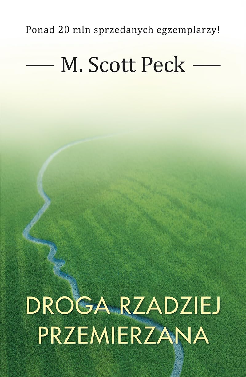 Droga rzadziej przemierzana book