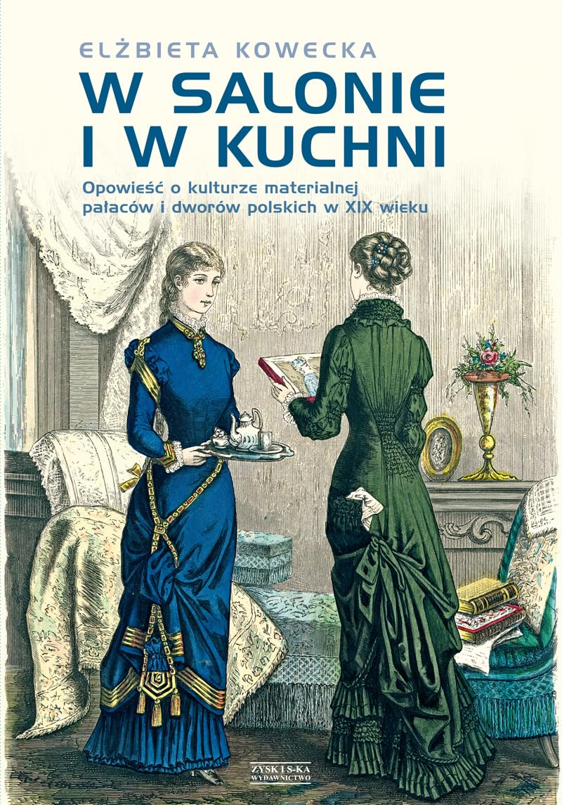 W salonie i w kuchni Social Sciences