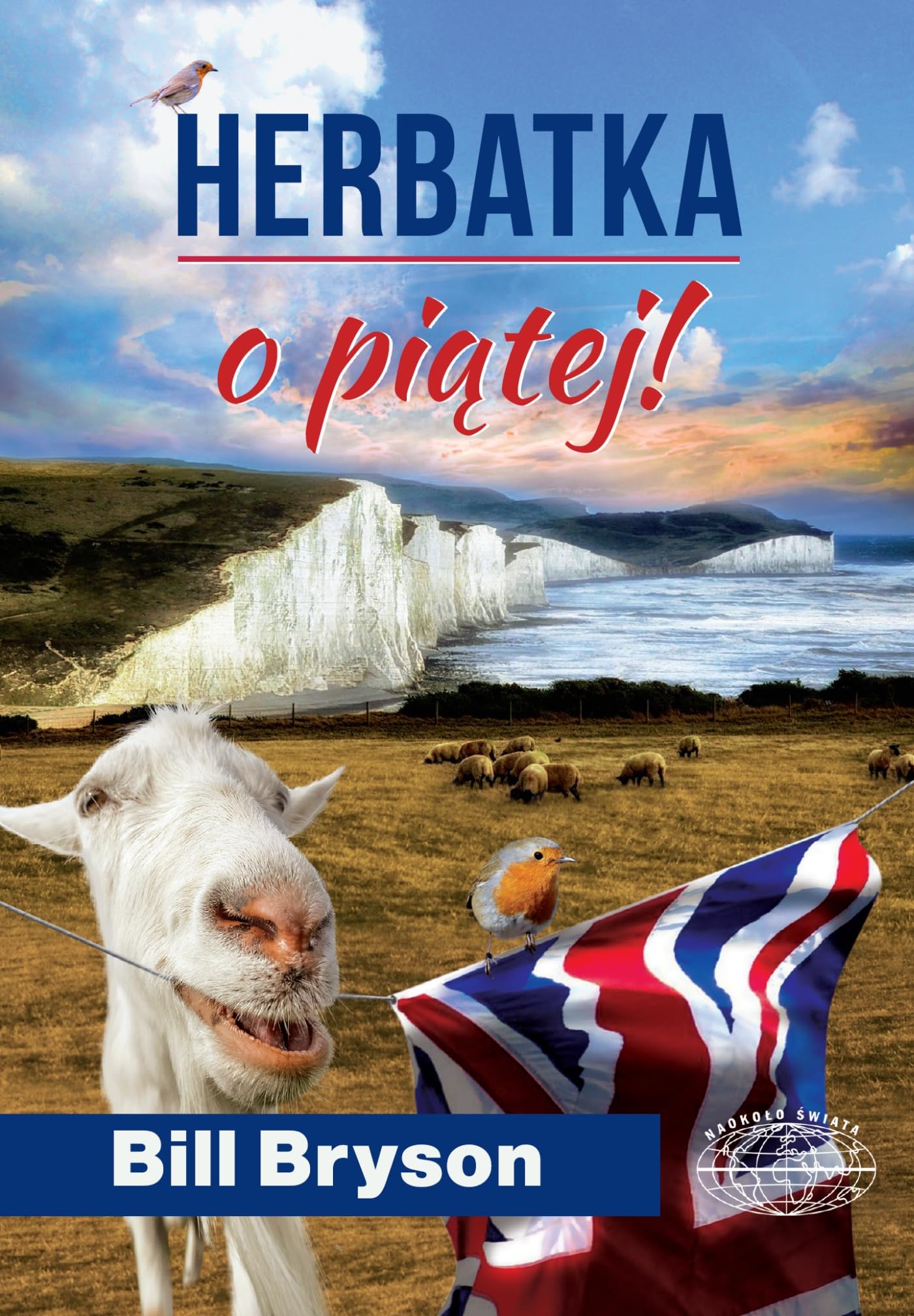 Herbatka o piatej! Politics & History books