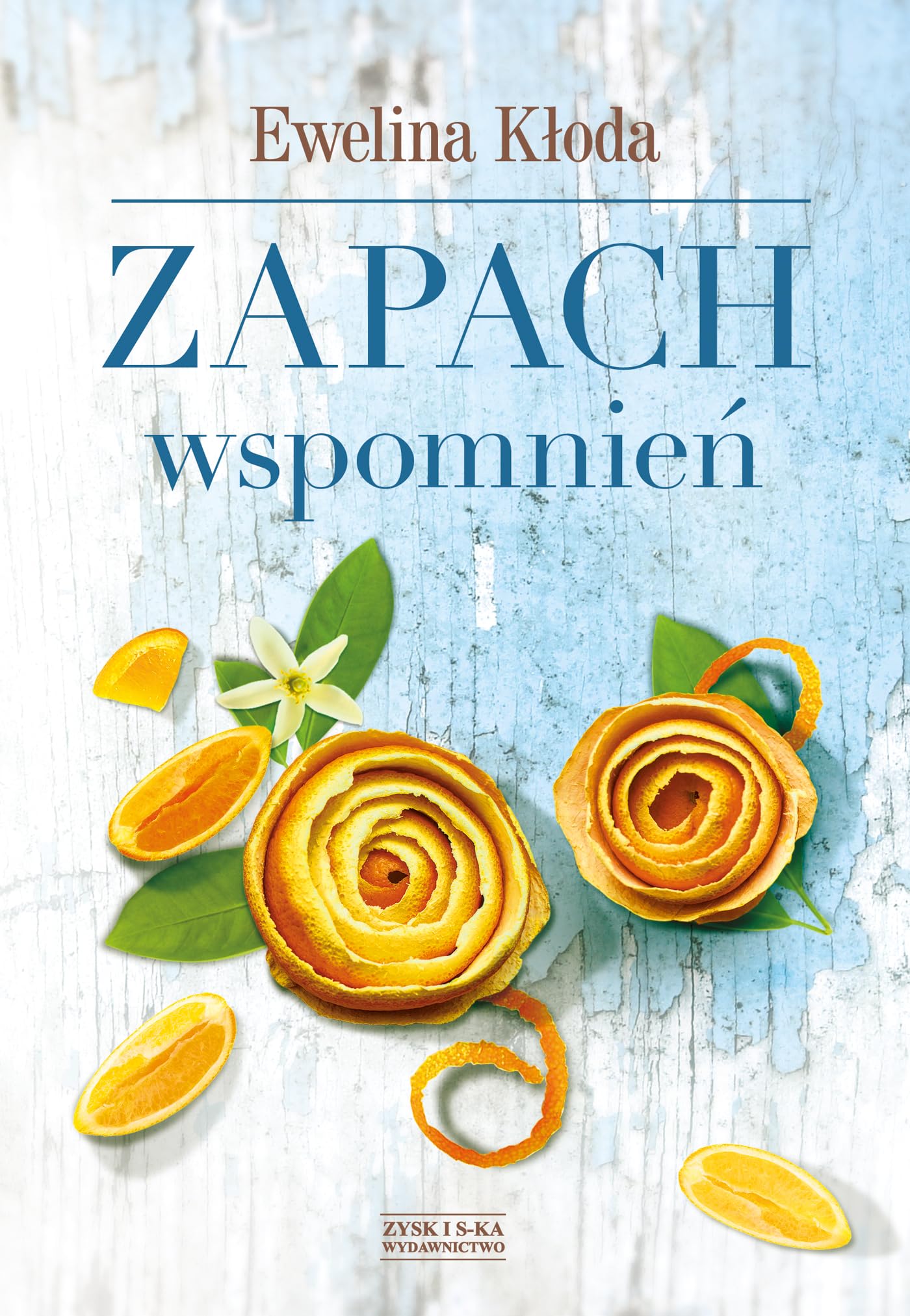Zapach wspomnien Contemporary literature