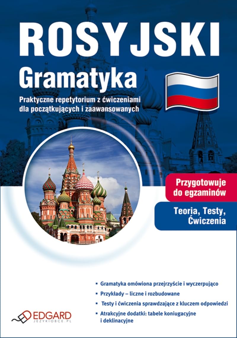 Rosyjski Gramatyka Social Sciences