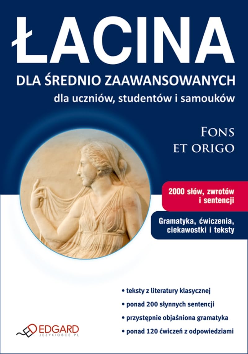 Lacina dla srednio zaawansowanych book