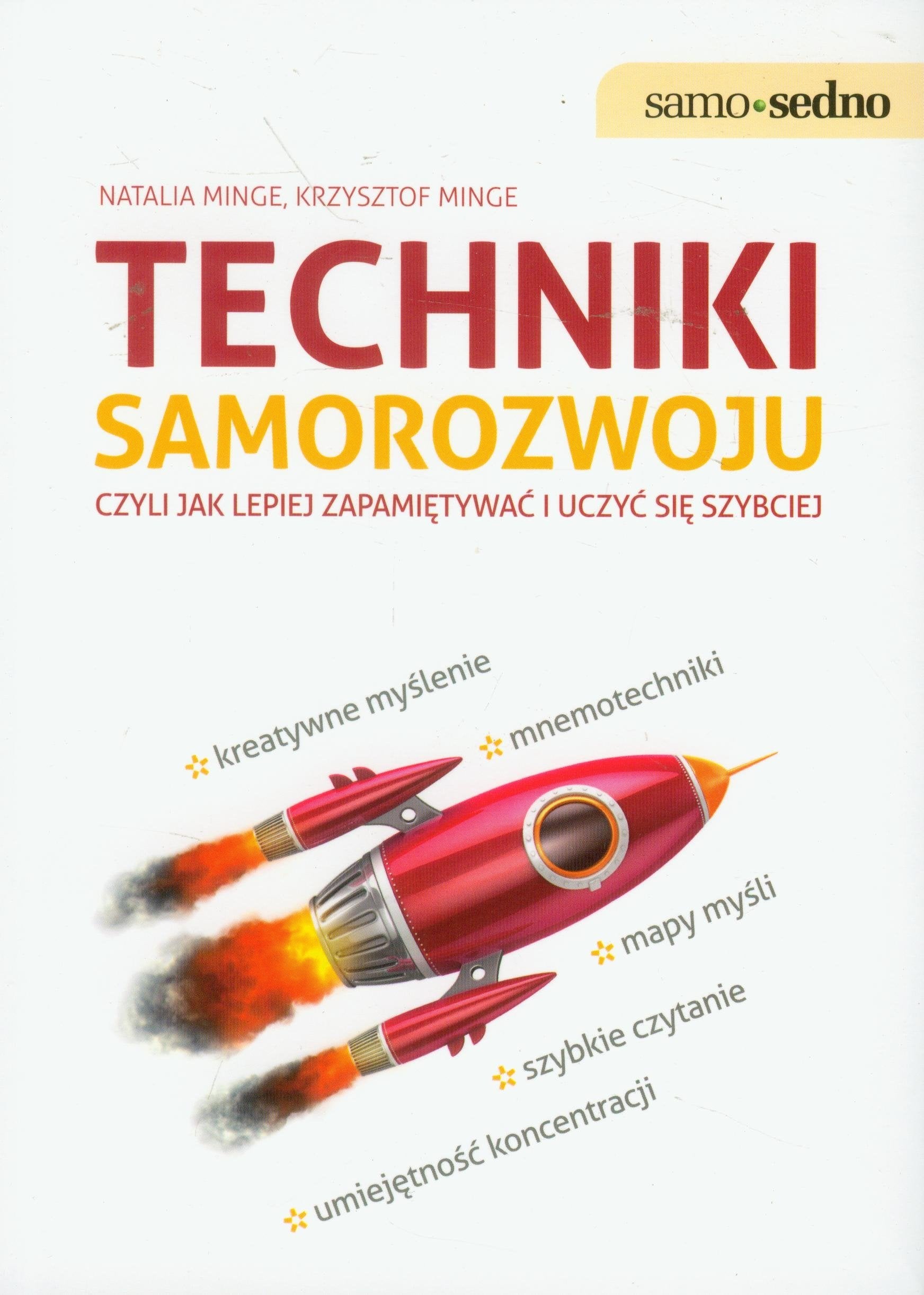Techniki samorozwoju Learning & Reference Books