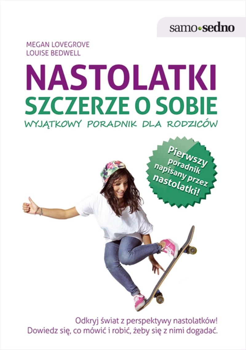 Samo Sedno Nastolatki szczerze o sobie Books