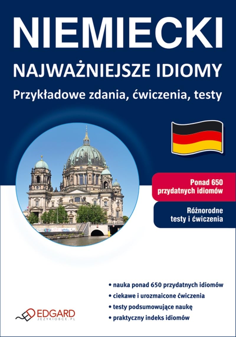 Niemiecki Najwazniejsze idiomy book